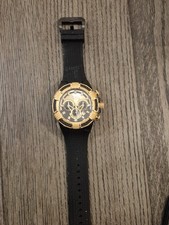 Invicta Bolt Men's Chronograph 52mm Quartz Luxury Dress Analog Watch 24699