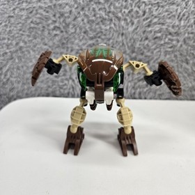 Lego Bionicle Pahrak 8560 Bohrok Complete In Canister with Instructions