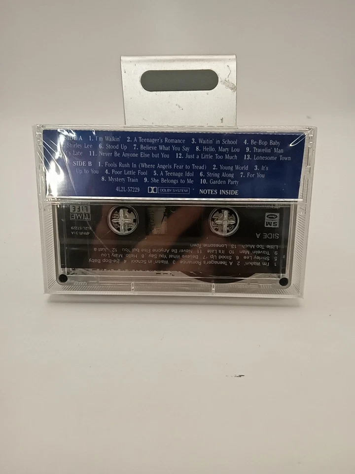 Ricky Nelson: 1957-1972 The Rock 'N' Roll New Sealed - Image 2 of 2