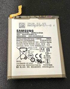100% Original Samsung Galaxy S20+ Plus 5G G985 Akku Batterie EB-BG985ABY