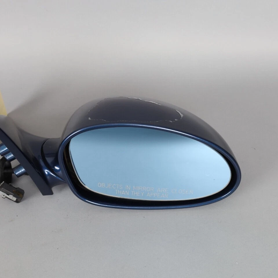 Espejo retrovisor de puerta derecho BMW M3 E46 2001-2006 OEM usado Foto 2 de 4