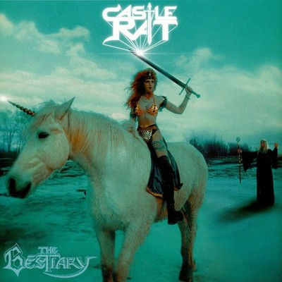 Castle Rat - The Bestiary Phoenix II Red Black White Merg (2026 - EU - Original)