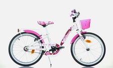 SCH ROSES 20", bicicletta per bambini, adatta a bambini tra i 6 e i 10 anni, per