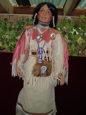 duck house heirloom dolls 2049/5000 beautiful condition see photos 