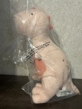 Pillowfort Target Plush 14  Pink Dinosaur Figure Stuffed Animal Sensory NEW