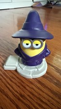 Wendy's Minions and Monsters Kids Meal Toy - Ed Unopened 