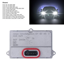 Headlight Module D2S D4S 5DV00829000 Lamp Part Fit For Sport 2006