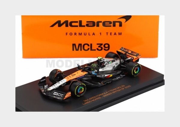 Minichamps 530257504 Mclaren - F1 MCL39 Team Mclaren N 4 Weltmeister-image