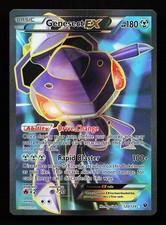 Genesect EX 120/124 Ultra Rare Fates Collide Pokemon Card on eBay