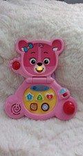Vtech Bear's Baby Laptop Pink