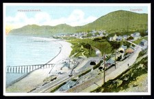 Penmaenmawr. Near Conwy, Caernarfonshire