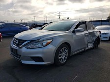 Used Engine Complete Assembly Fits 2016 Nissan Altima 2.5l Vin A 4th Digit Qr25