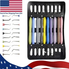 LM Arte Composite Filling & Restorative Instrument Silicone Handle with Cassette