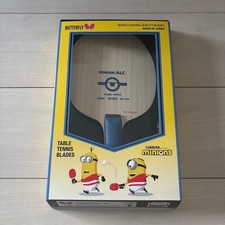Butterfly Minion ALC-FL Table Tennis Racket Blade New From Japan