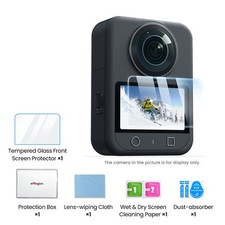 High-Definition Tempered Glass Screen Protector Accessories For DJI OSMO 360 