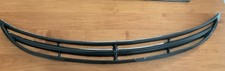 Carbon Fiber Bumper Smile Grille Vent For Porsche 911 997 Gt3 Rs Used