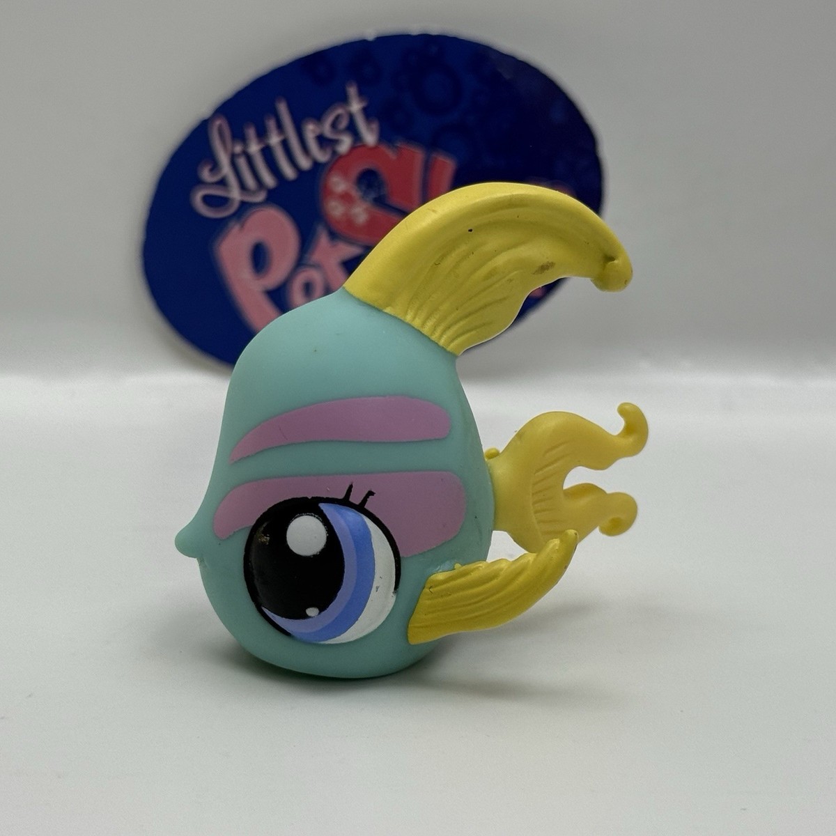 ANGEL FISH #1721 - Littlest Pet Shop - Hasbro LPS | eBay
