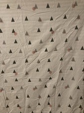 Beautiful La Redoute 100% Cotton Single Duvet Cover And Pillowcase