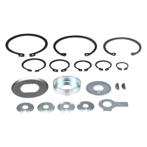 Set Motor Sicherungsringe Sprengringe für Simson S51 S70 S53 SR50 KR 51 Schwalbe - Bild 2 von 4