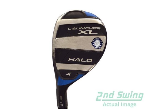 Cleveland Launcher XL Halo Hybrid 4 Hybrid 21° Graphite Regular Left 40.0in