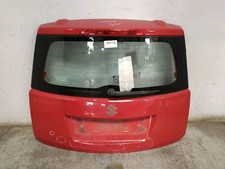 Porte arrière et accessoires Suzuki SPLASH