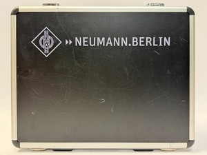 ​Neumann TLM 103 Stereo Set Hard Case – Case Only