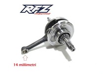 Alberomotore completo di biella per Pit Bike motore YX RFZ Apollo 125 140 Lifan