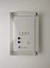 Acrylic Digital Photo Frame 5/7 Inch IPS 4GB Rechargeable Vertical Display