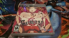 Catherine - Sony PlayStation 3 - Sealed