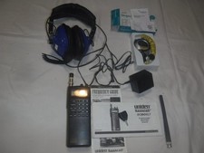 Uniden Bearcat BC80XLT race package Tested  Working