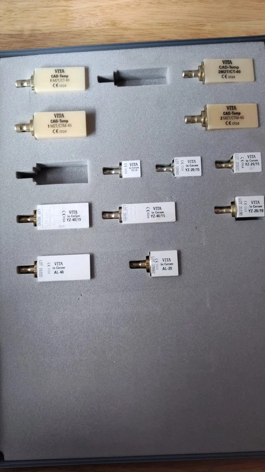 Стартовый набор Vita для Cerec - Изображение 3 из 4