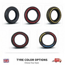 Tubeless Solid Tyre for Aovo Pro Electric Scooter 8.5x2'' inch