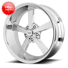 BLEM WHEEL - AMERICAN RACING VN508 Super Nova 5 18X8 5X114.3 Offset 0 Chrome