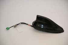 2017-2020 Nissan Rogue Roof Radio Shark Fin Antenna Black Oem 2017-2020 Nissan Rogue Roof Radio Shark Fin Antenna Black Oem