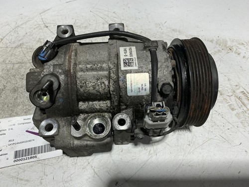 AC Compressor 2.4L Fits 2019 SORENTO 838959 - Picture 7 of 15