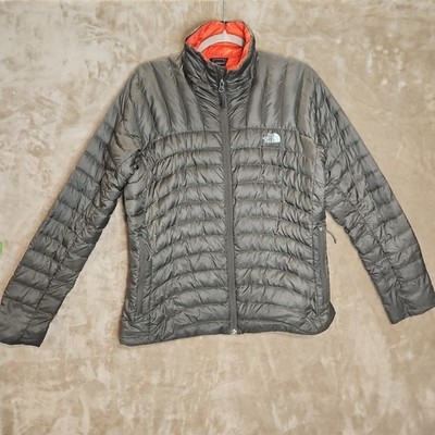 THE NORTH FACE Summit Series 700-Fill Down Puffer Jacket Women's L Pertex