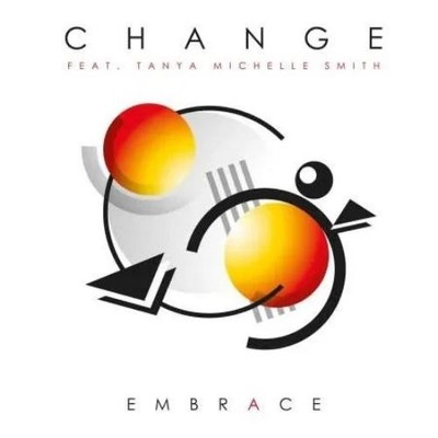 Change Feat. Tanya Michelle Smith Embrace (CD)