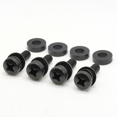 Screws for Samsung QN55S85DAEXZA (QN55S85DAE) TV Wall Mount (Set of 4)