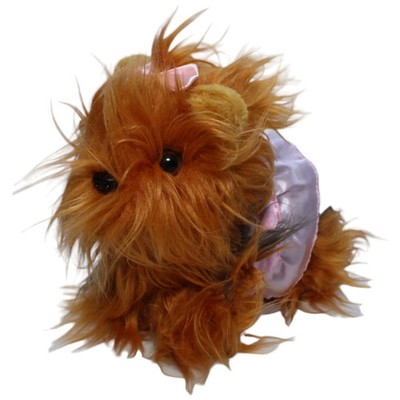 Simba Chi Chi Love Yorkshire Terrier Hund 23cm Kuscheltier gebraucht
