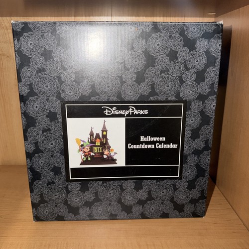 Disney Parks Mickey & Minnie~Halloween Countdown Calendar