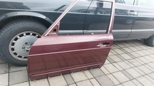 T&uuml;r vorne links Mercedes W126 SE SEL 587 pajettrot 1267204105