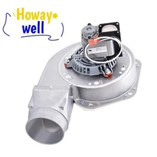 80473 Combustion Blower Fan For US Stove, American Harvest, Ashley, Breckwell