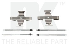 Zubehörsatz Scheibenbremsbelag NK 79151890 für BMW 7er G70 5er G60 G90 G68 G61