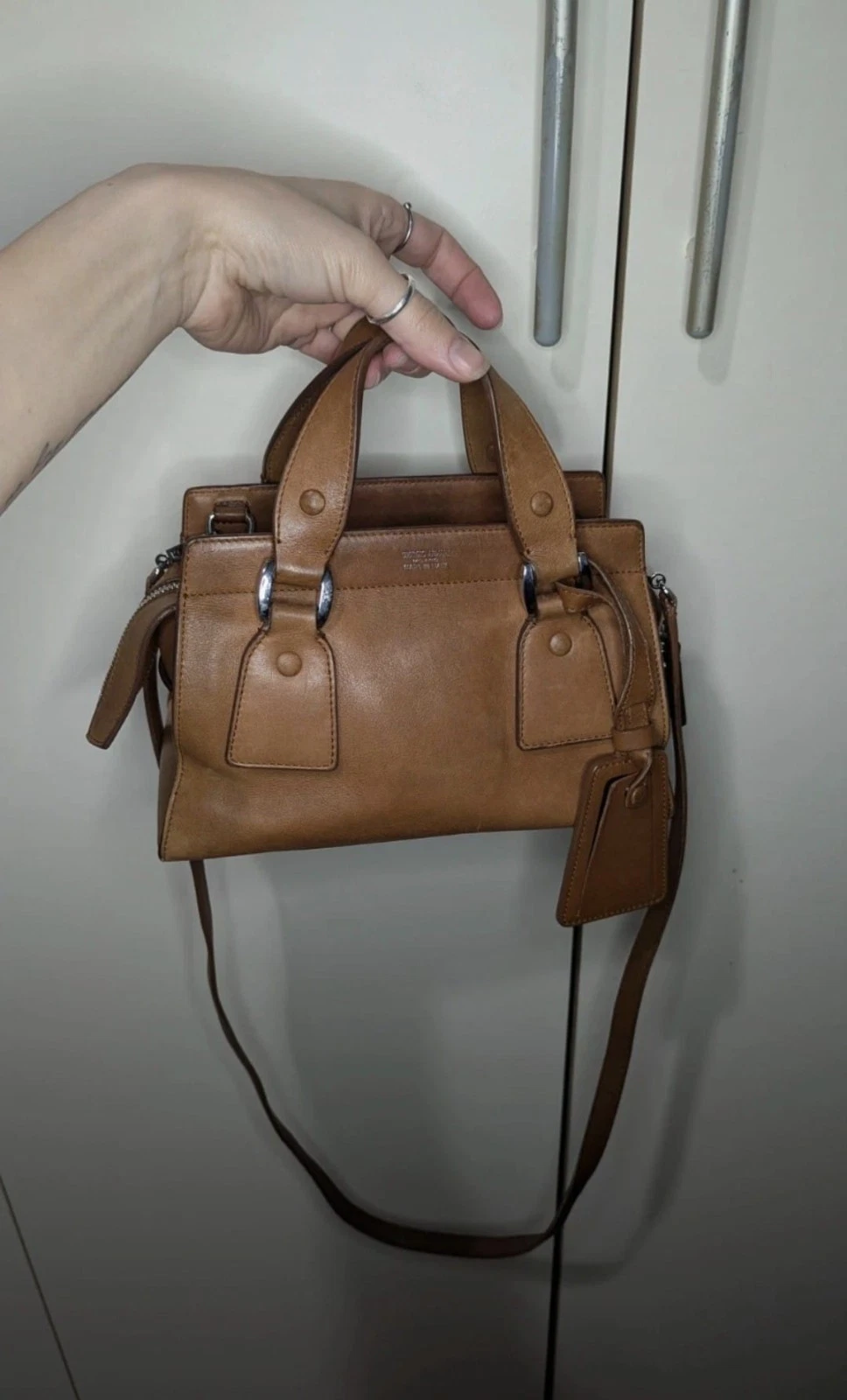 Giorgio Armani — Giorgio Armani Le Sac 11 Collectible Bag LIMITED EDITION