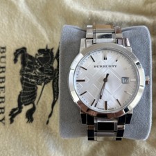 Burberry BU9000 The Cityscape Swiss Made Dress Watch
