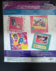 REMEMBER WHEN by Colorbok SCHOOL DAYS SCRAPBOOKING  KIT NEW IN PACKAGE ACID FREE — photo 4
