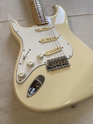 Electric Guitar Fender ST68/LH Left Handed Made in Japan S/N