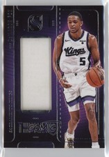 2024-25 Panini Silhouette Threads De'Aaron Fox #THR-FOX 6r6