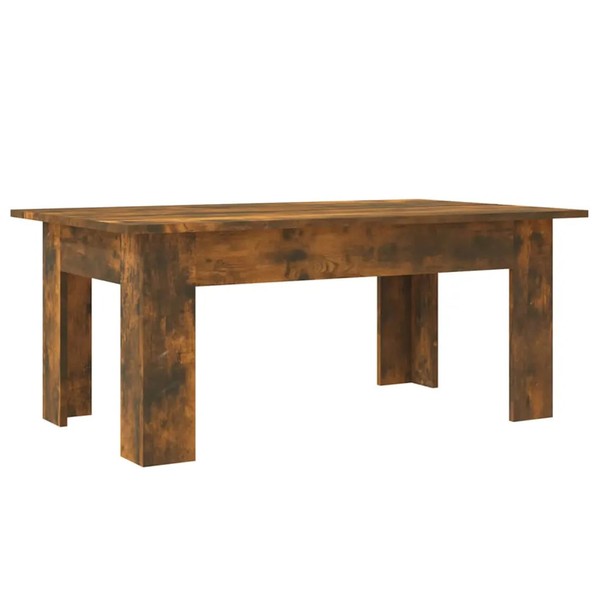 Couchtisch RäUchereiche 100X60X42 Cm Holzwerkstoff-image