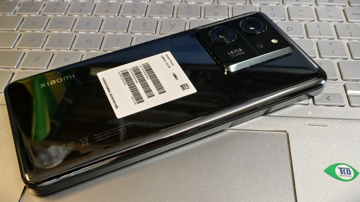 Xiaomi 13 Pro 12GB/256GB ブラック Xiaomi 13 Pro 5G Ceramic Black 256GB + 12GB Dual-Sim Factory